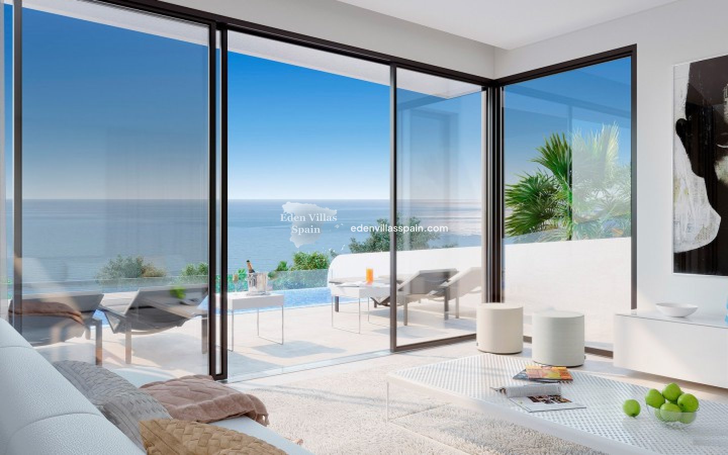Nouvelle construction - Appartement avec vue sur la mer - Guardamar del Segura