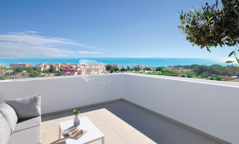 Nouvelle construction - Appartement avec vue sur la mer - Guardamar del Segura