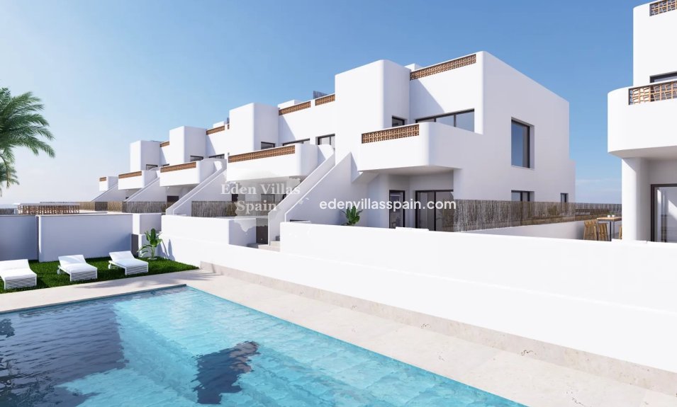 Nouvelle construction - Appartement - Dolores