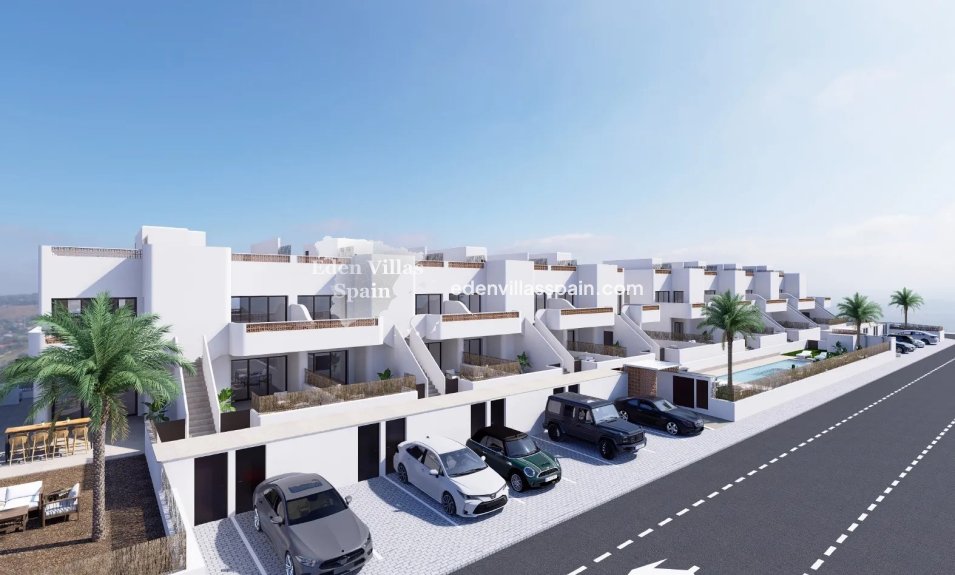 Nouvelle construction - Appartement - Dolores