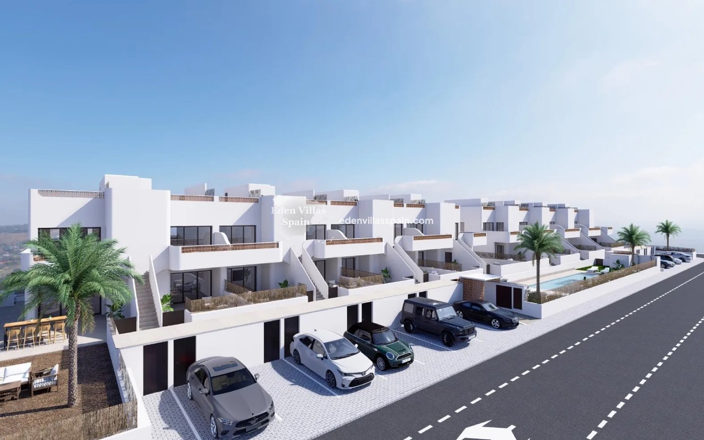 Nouvelle construction - Appartement - Dolores