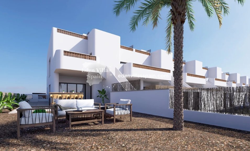 Nouvelle construction - Appartement - Dolores