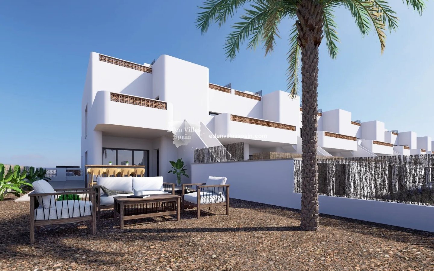 Nouvelle construction - Appartement - Dolores