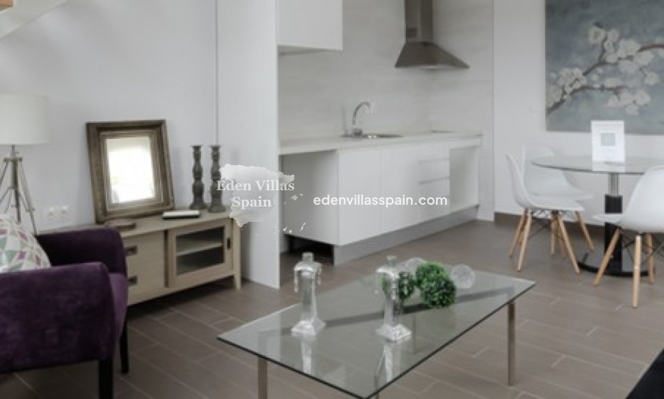 Nouvelle construction - Appartement sur ​​la côte - Santa Pola