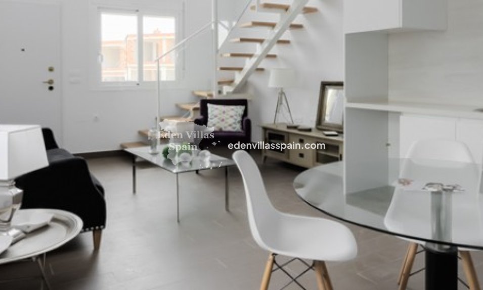Nouvelle construction - Appartement sur ​​la côte - Santa Pola