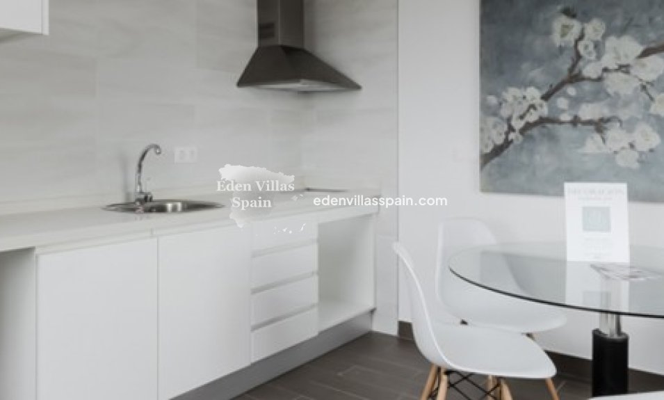 Nouvelle construction - Appartement sur ​​la côte - Santa Pola