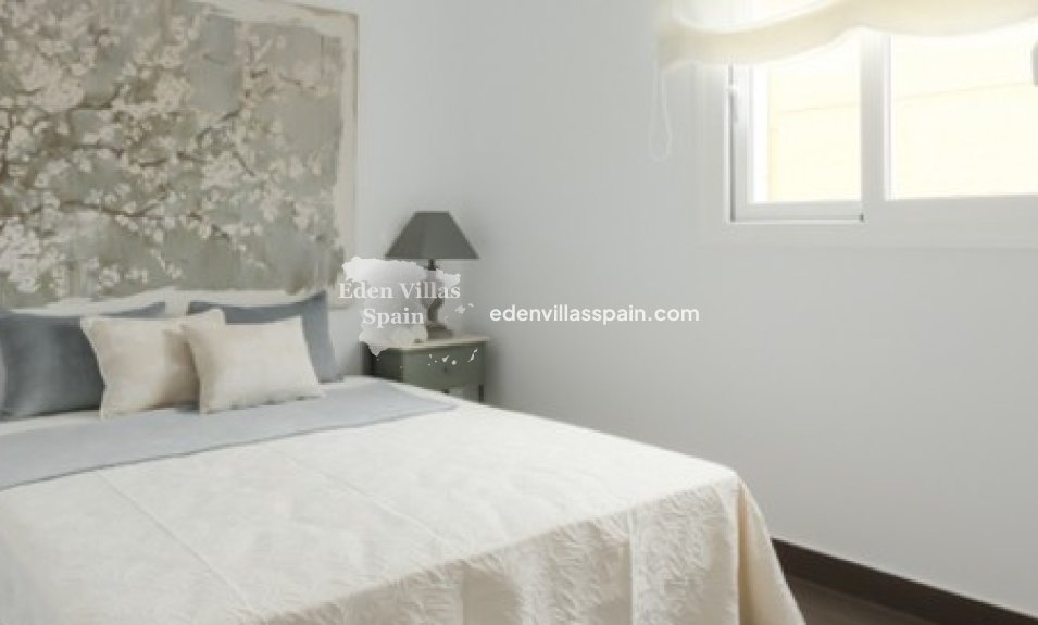 Nouvelle construction - Appartement sur ​​la côte - Santa Pola