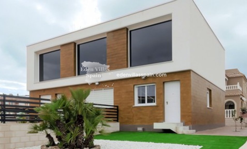 Nouvelle construction - Appartement sur ​​la côte - Santa Pola