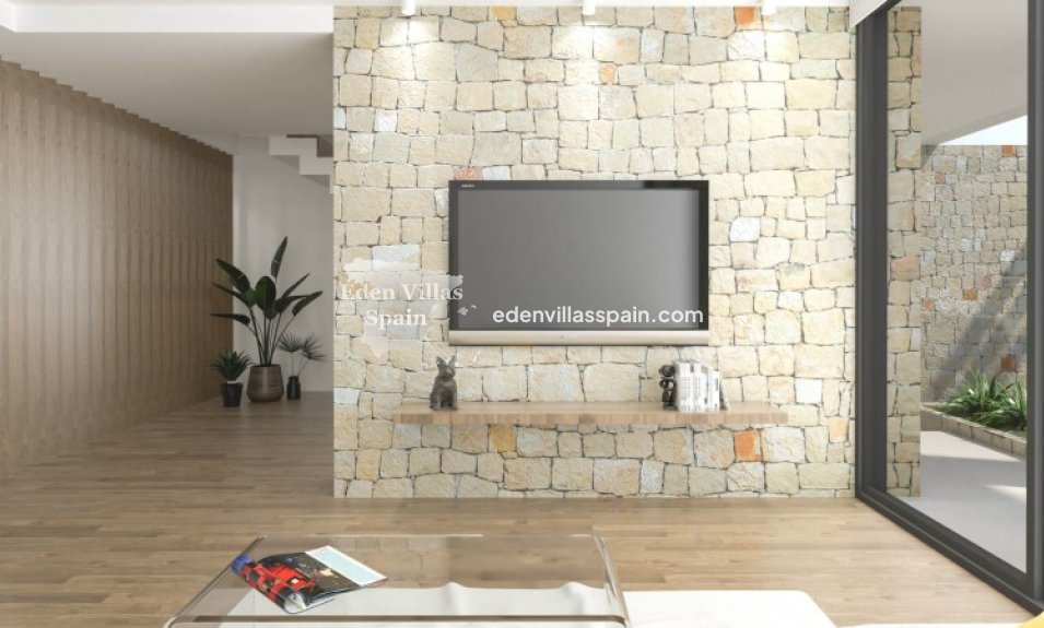 Nouvelle construction - Bungalow - Dolores
