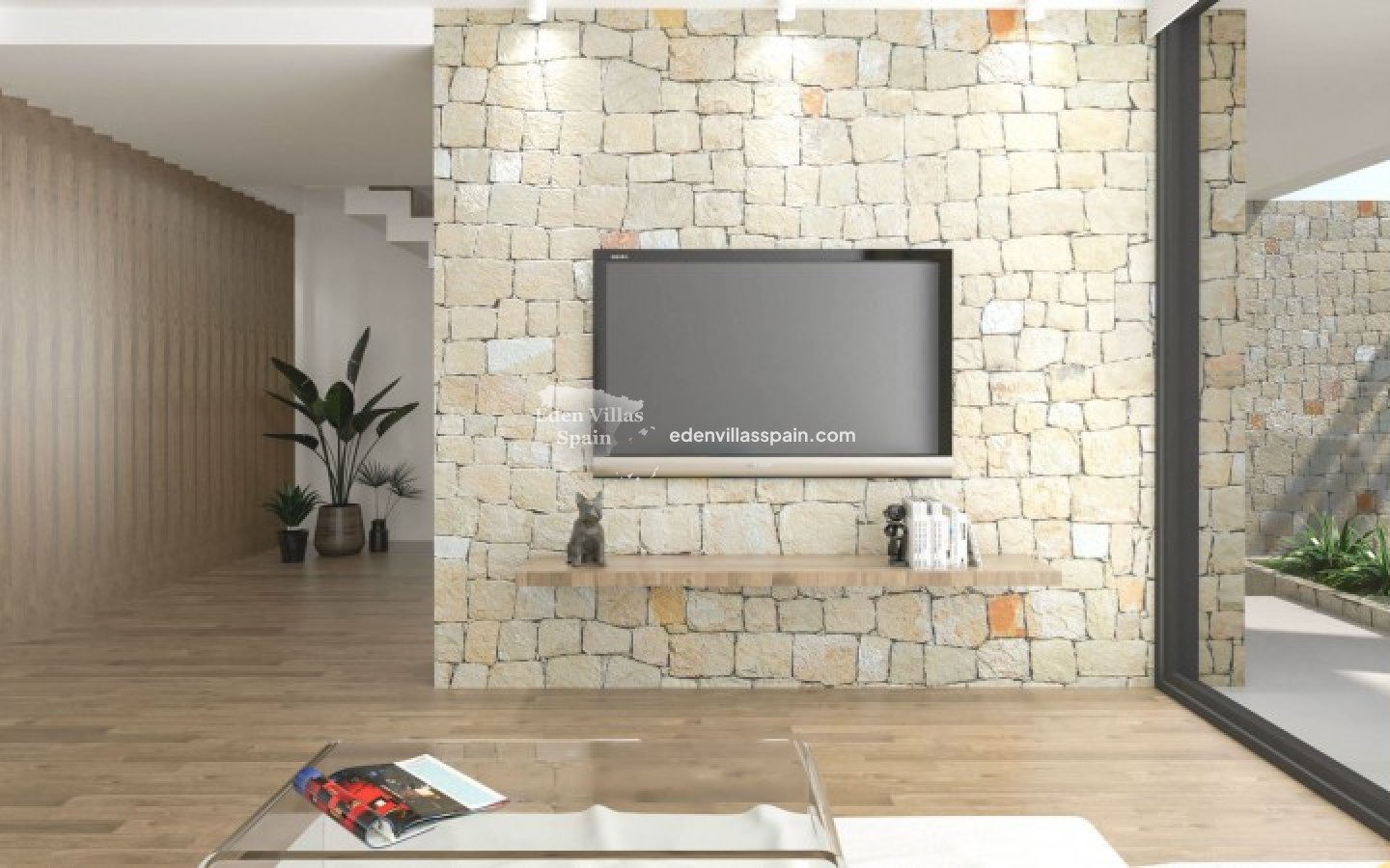 Nouvelle construction - Bungalow - Dolores