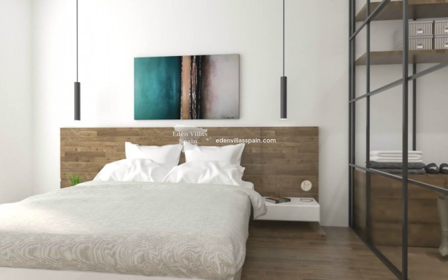 Nouvelle construction - Bungalow - Dolores