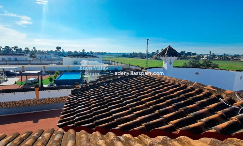 Nouvelle construction - Maison de campagne - Catral