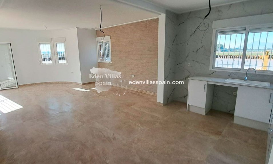 Nouvelle construction - Maison de campagne - Catral