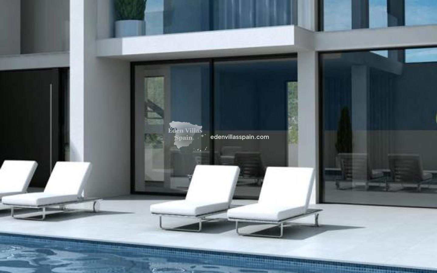 Nouvelle construction - Maison de la côte - La Marina