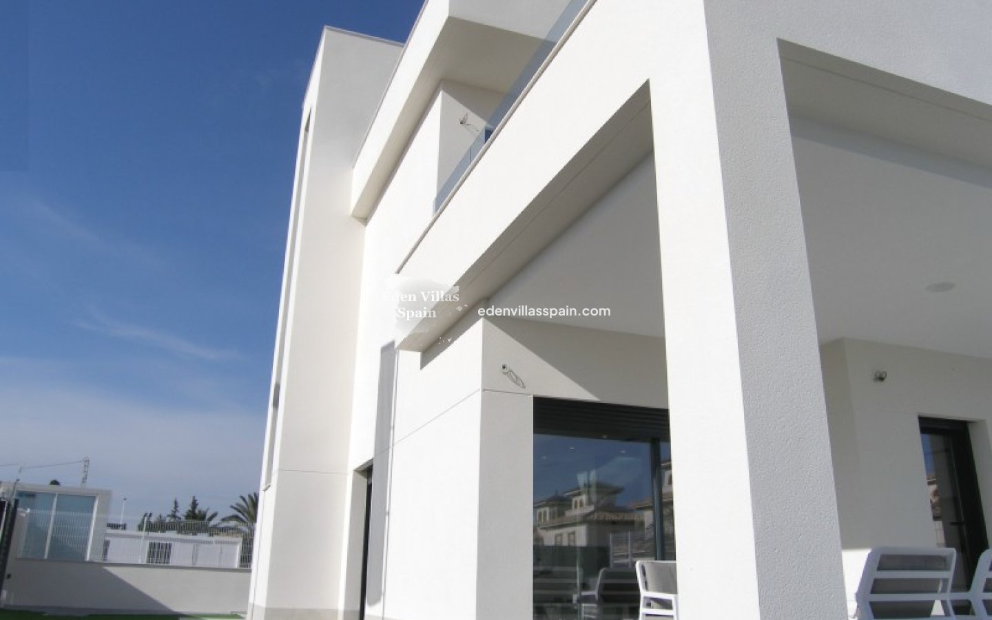 Nouvelle construction - Maison de la côte - La Marina