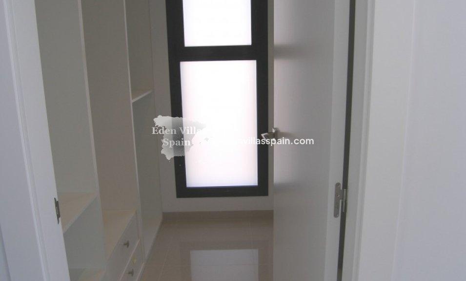 Nouvelle construction - Maison de la côte - La Marina