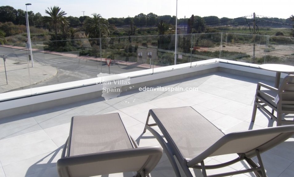 Nouvelle construction - Maison de la côte - La Marina