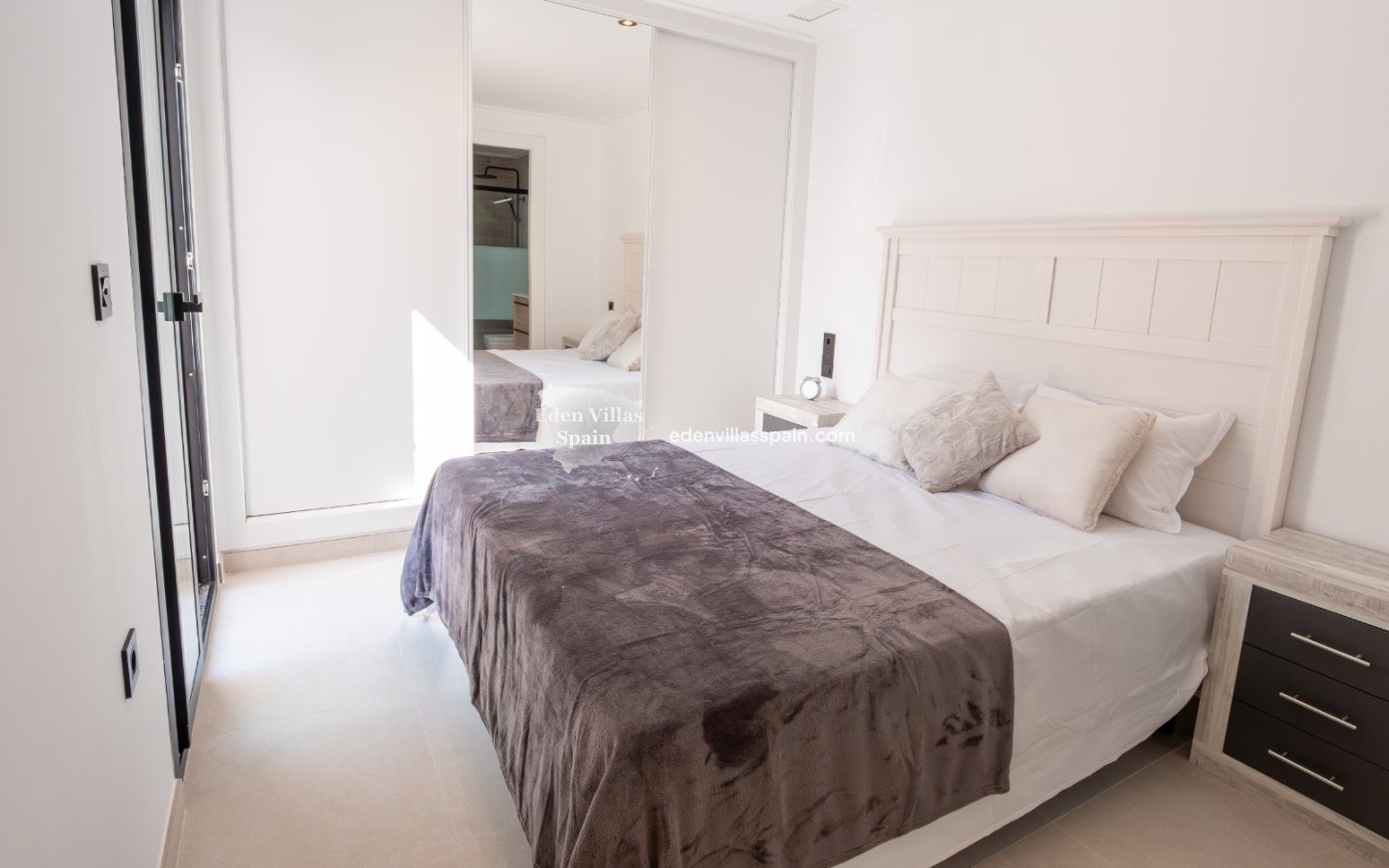 Nouvelle construction - Maison de la côte - La Marina