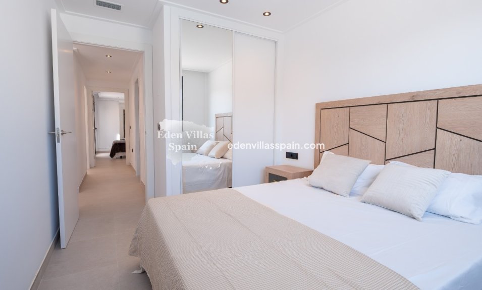 Nouvelle construction - Maison de la côte - La Marina