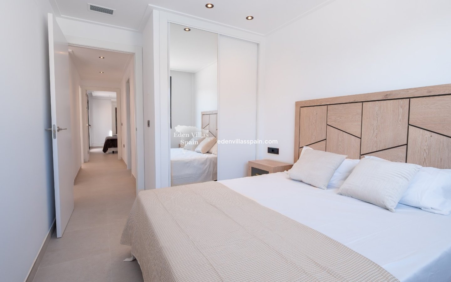 Nouvelle construction - Maison de la côte - La Marina