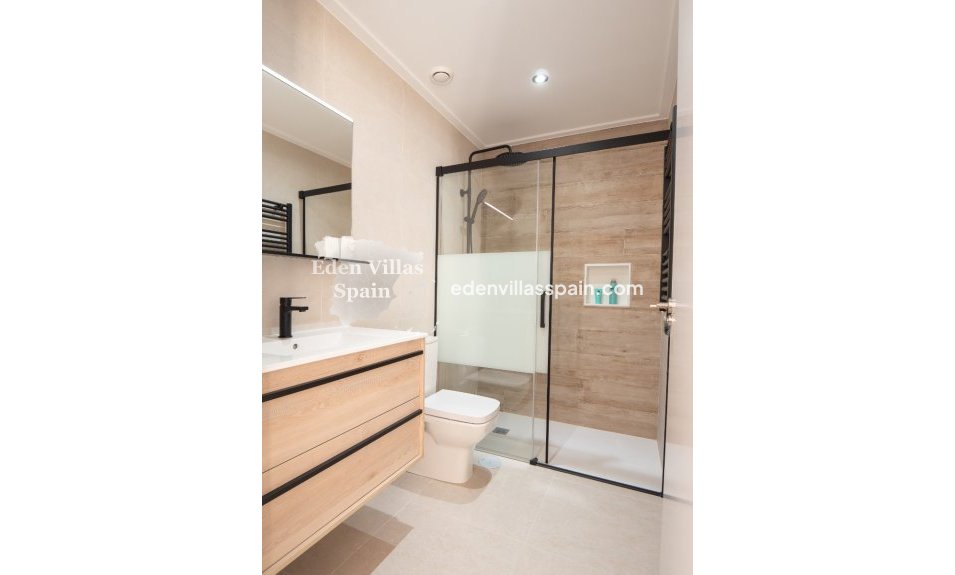 Nouvelle construction - Maison de la côte - La Marina