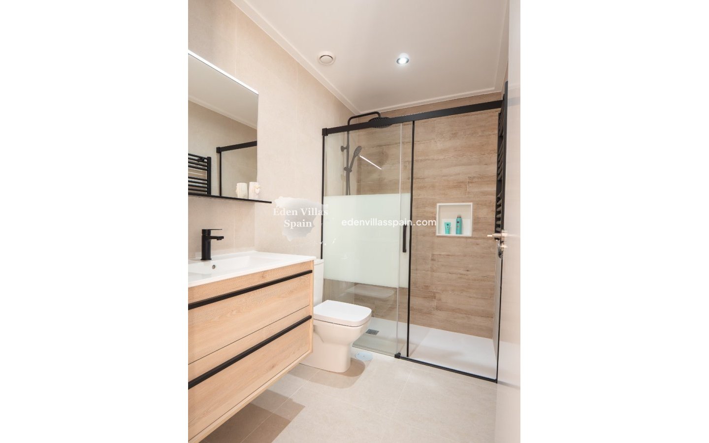 Nouvelle construction - Maison de la côte - La Marina