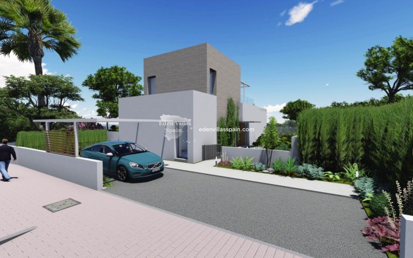 Nouvelle construction - Maison de la côte - Orihuela Costa