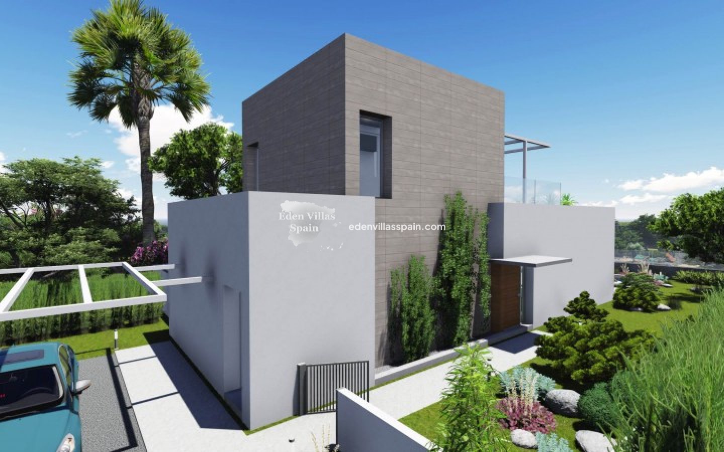 Nouvelle construction - Maison de la côte - Orihuela Costa