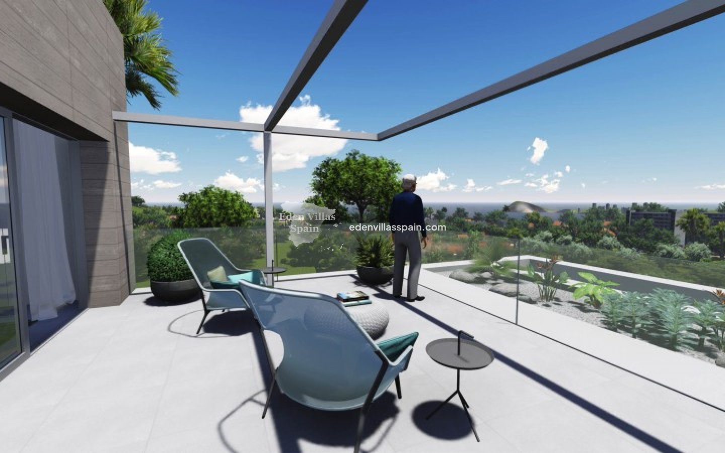 Nouvelle construction - Maison de la côte - Orihuela Costa