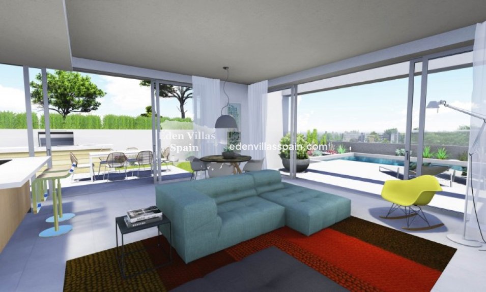 Nouvelle construction - Maison de la côte - Orihuela Costa