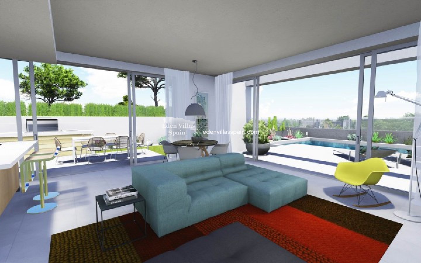 Nouvelle construction - Maison de la côte - Orihuela Costa
