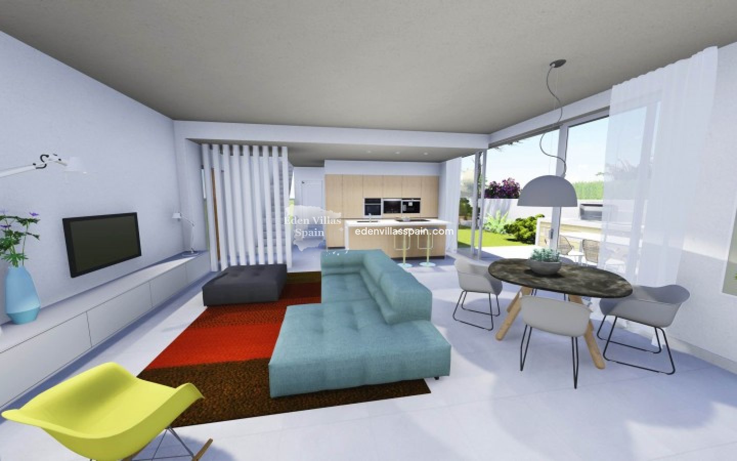 Nouvelle construction - Maison de la côte - Orihuela Costa