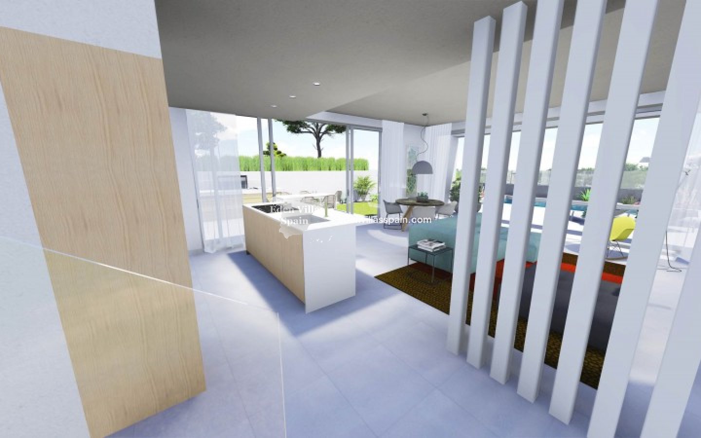 Nouvelle construction - Maison de la côte - Orihuela Costa