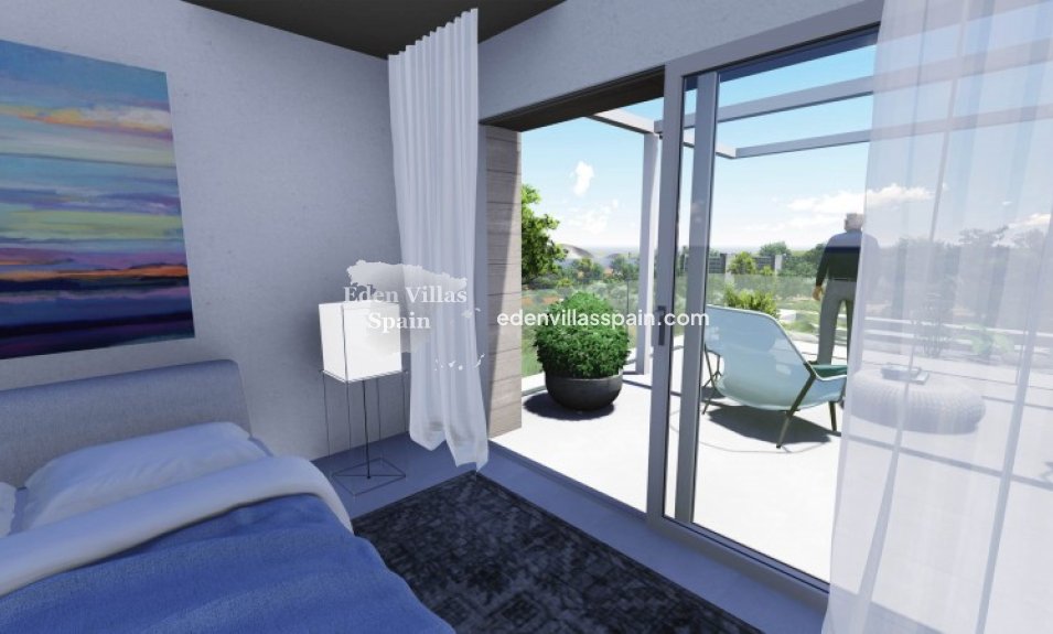 Nouvelle construction - Maison de la côte - Orihuela Costa