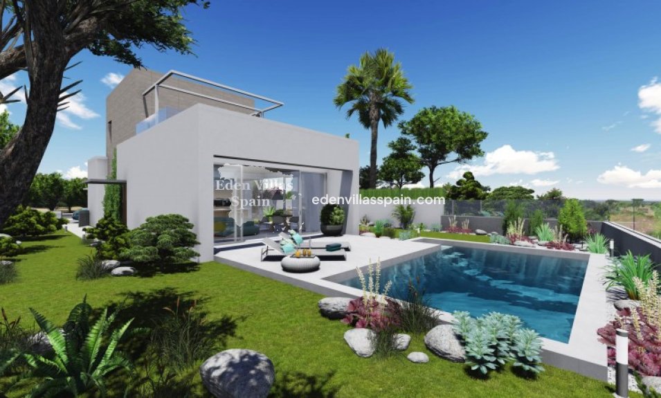 Nouvelle construction - Maison de la côte - Orihuela Costa