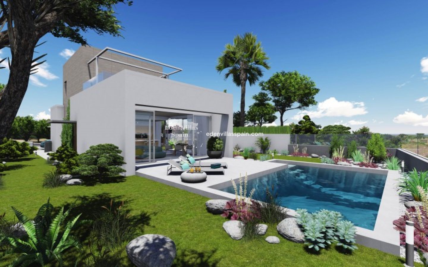Nouvelle construction - Maison de la côte - Orihuela Costa