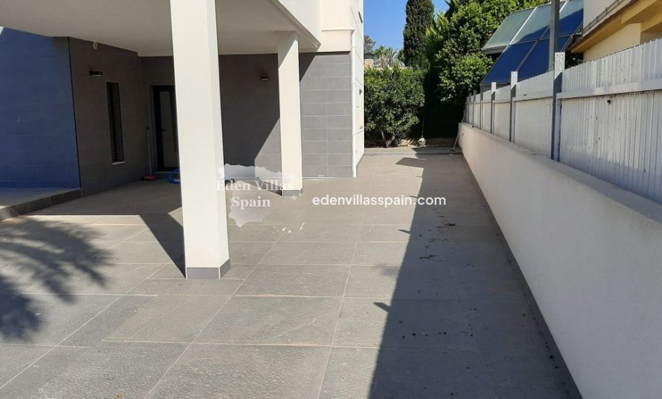 Nouvelle construction - Maison de la côte - Orihuela Costa