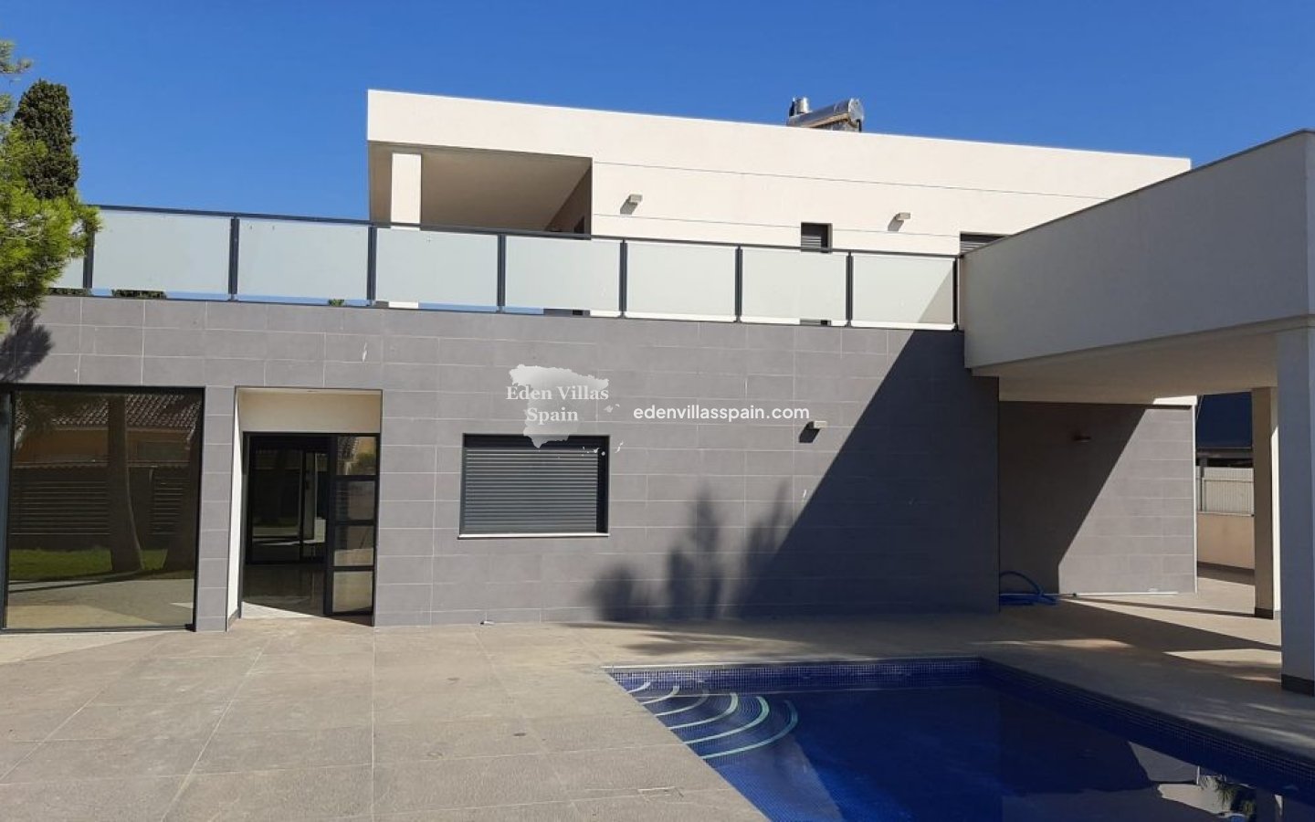 Nouvelle construction - Maison de la côte - Orihuela Costa