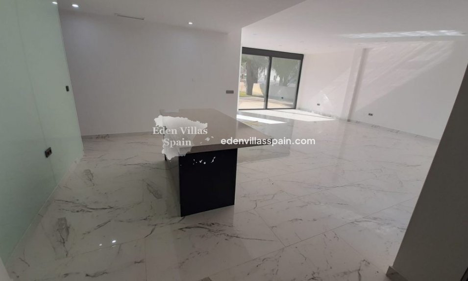 Nouvelle construction - Maison de la côte - Orihuela Costa