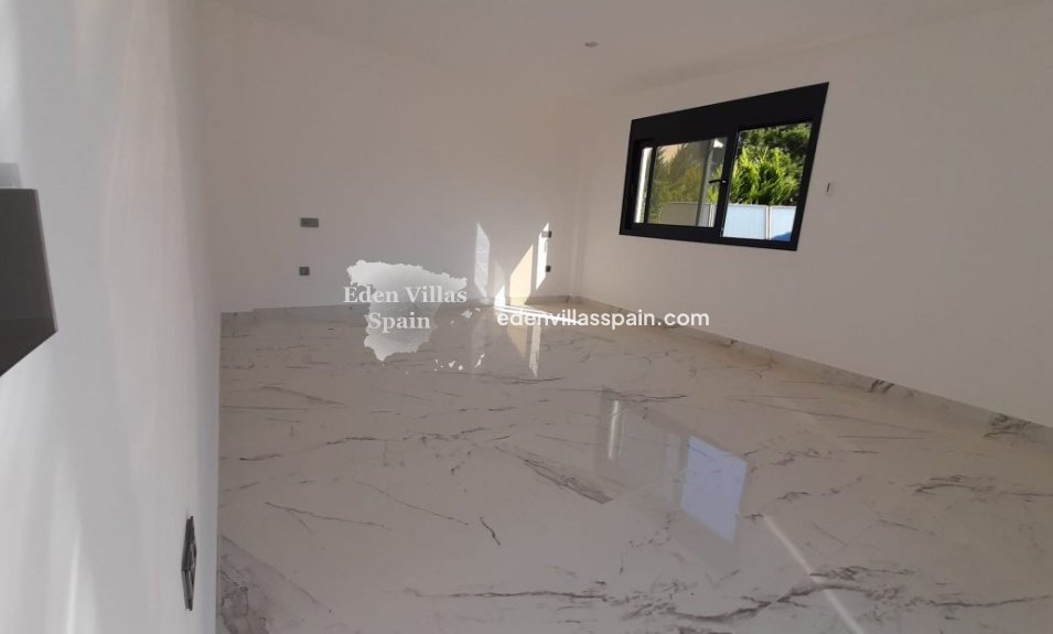 Nouvelle construction - Maison de la côte - Orihuela Costa