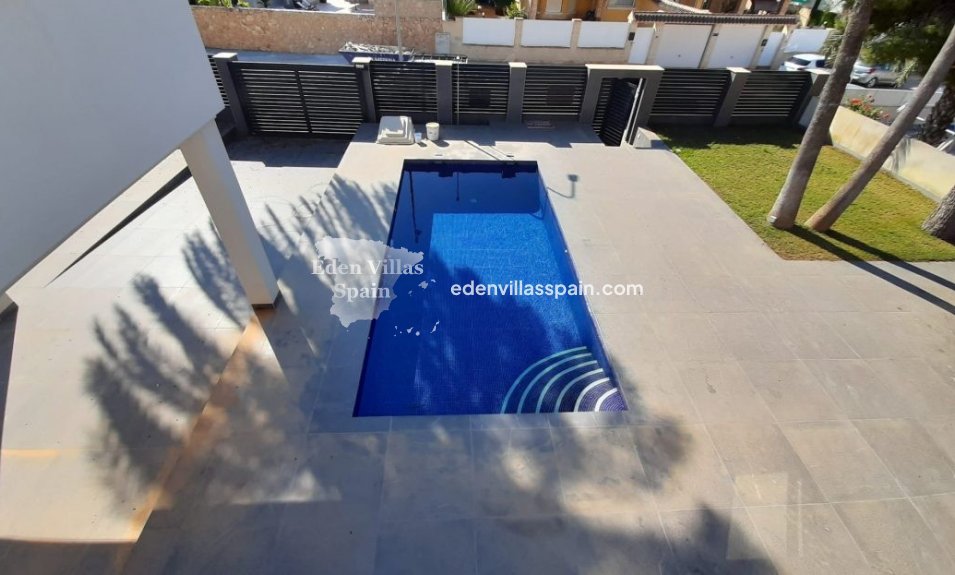 Nouvelle construction - Maison de la côte - Orihuela Costa