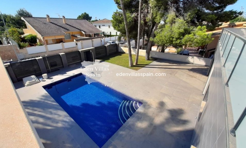 Nouvelle construction - Maison de la côte - Orihuela Costa