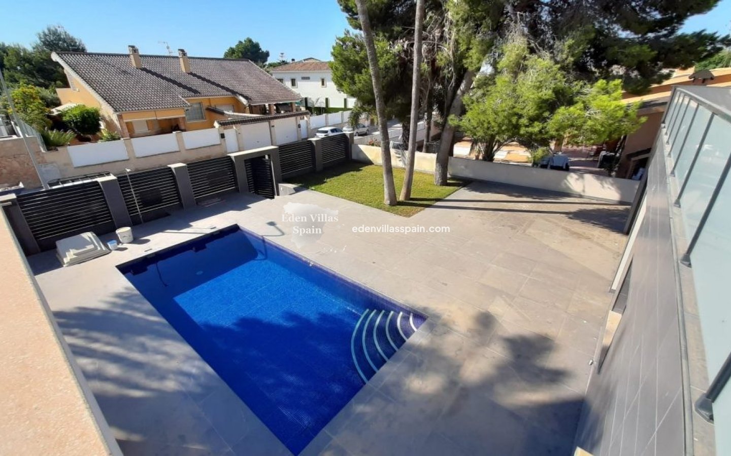 Nouvelle construction - Maison de la côte - Orihuela Costa