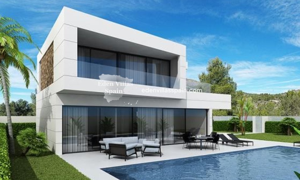 Nouvelle construction - Maison de la côte - Rojales