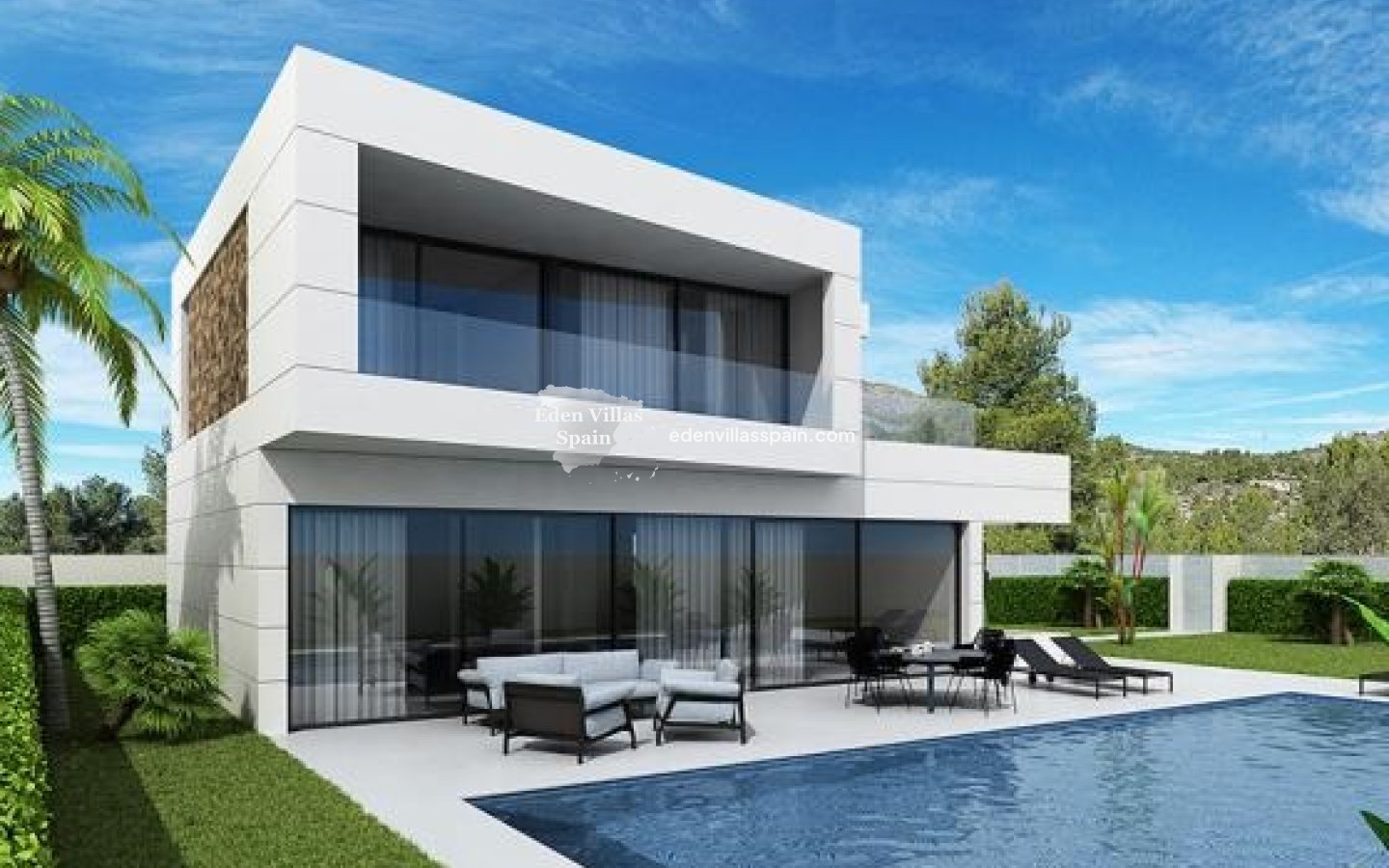 Nouvelle construction - Maison de la côte - Rojales