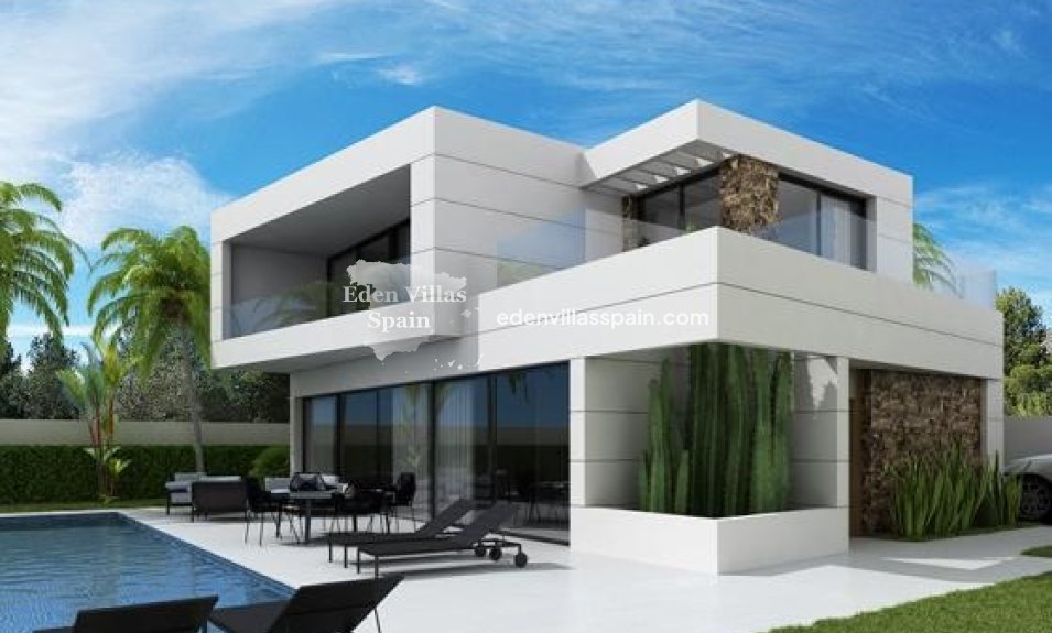 Nouvelle construction - Maison de la côte - Rojales