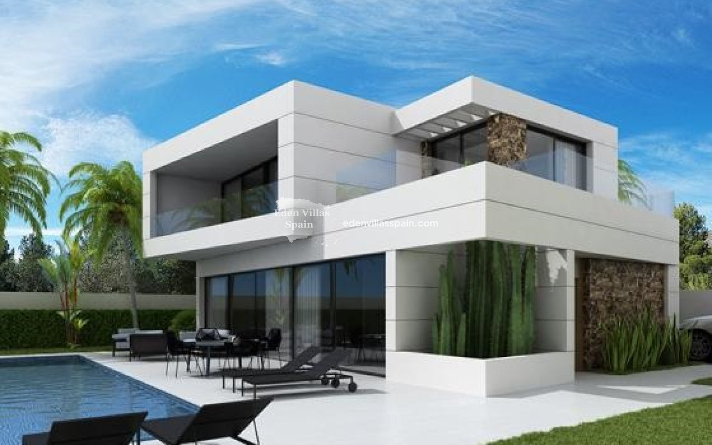 Nouvelle construction - Maison de la côte - Rojales