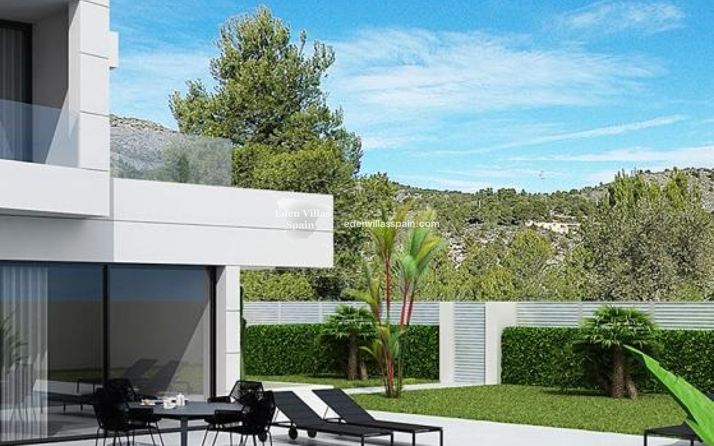 Nouvelle construction - Maison de la côte - Rojales
