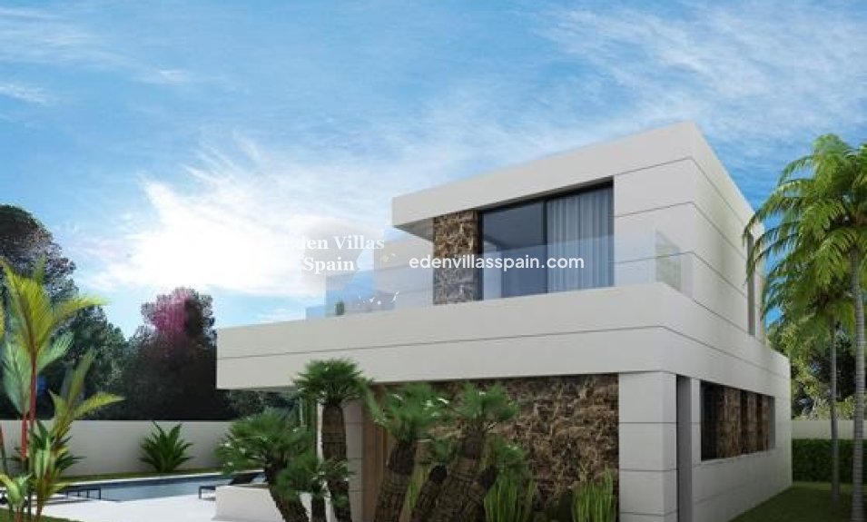 Nouvelle construction - Maison de la côte - Rojales