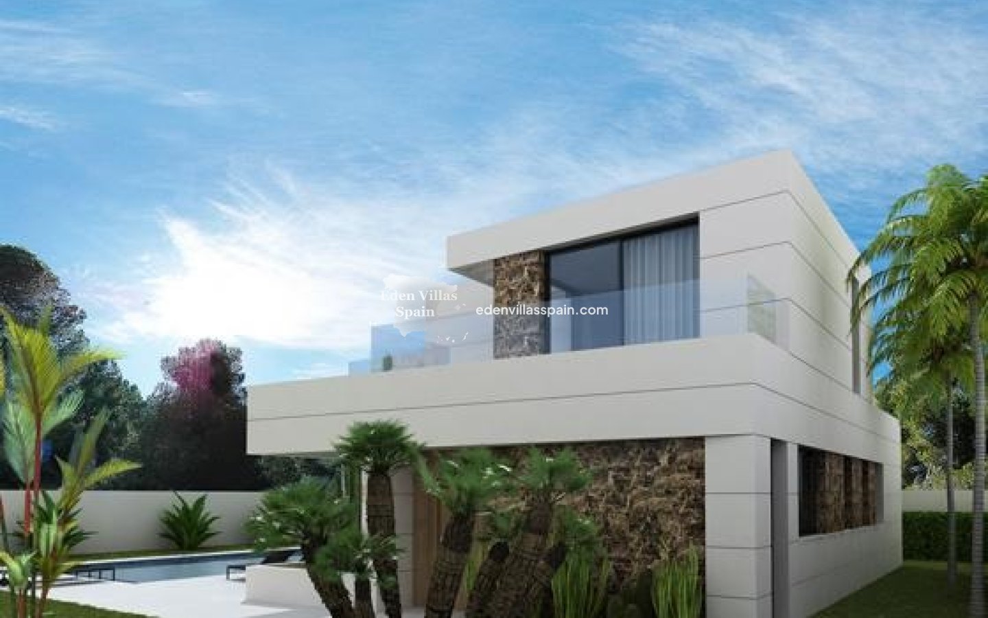 Nouvelle construction - Maison de la côte - Rojales